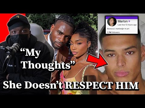 UK Influencer Exposed For Cheating On Her Love Island Boyfriend With A TWITCH Streamer..This Is DARK