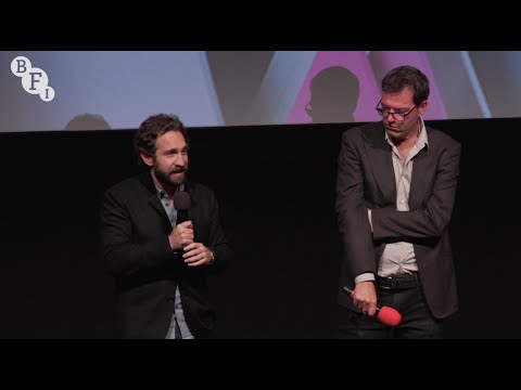 The Menu writer Seth Reiss and director Mark Mylod serve up LFF 2022's surprise film
