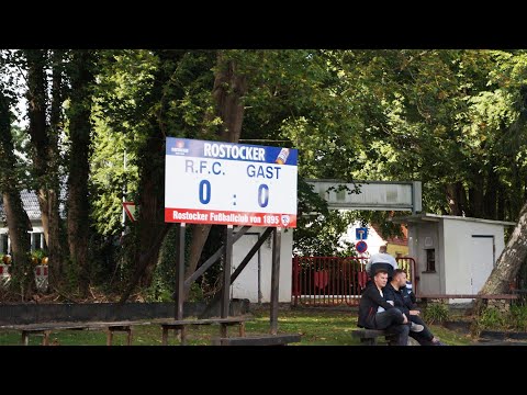 23.09.2023 Rostocker FC - SG Dynamo Schwerin  0:2