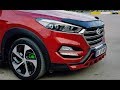 Hyundai Tucson Modifiye