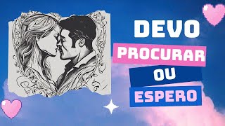 Afastados: Devo procurá-lo?