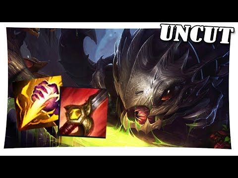 Kogmaw JUNGLE?! - Frisch vom Stream