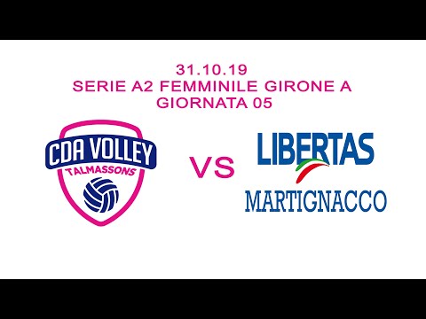 Diretta Volley Talmassons 2019/2020