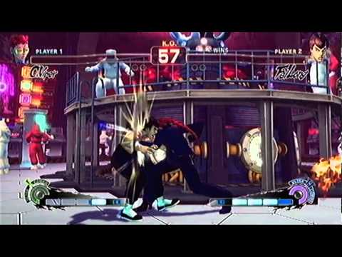 Marus (VI) vs Sam No (FE) Grand Finals - AE 2012 - Dec 28 Shoryuken UW Weekly Tournament