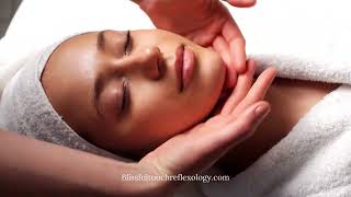 Happy Holidays from Blissful touch Body + Reflexology  Blissfultouchreflexology.com