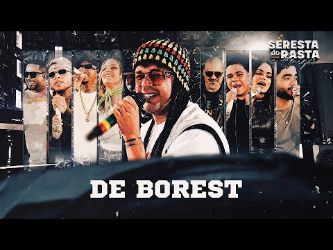 DE BOREST  - Seresta do Rasta & Amigos