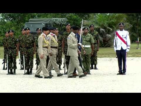 Minister Marin Addresses Tensions at Sarstoon River with Guatemalan Armed Forces PT 1