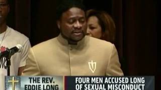 MSNBC - Bishop Eddie Long Settles With Accusers