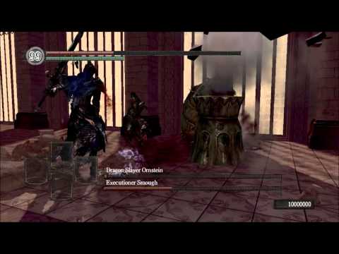 Artorias VS Ornstein & Smough