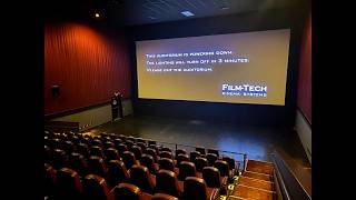 Malco Theaters College Project