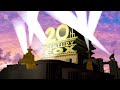 20th Century Fox 2009 IcePony64 Logo Remake