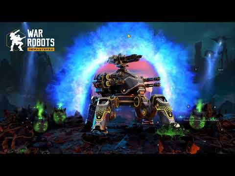War Robots (F2P) account grind