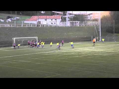 Leioako Emakumeak 1- Tolosa 1