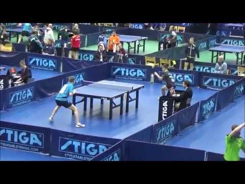 DORCESCU Denis - NAUMI Alex (Finlandia Open 2017)