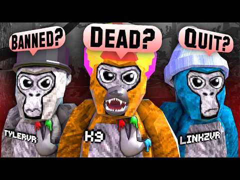 The Truth Behind Gorilla Tag's MISSING Creators...