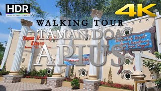Download lagu [4K] Walking Tour Taman Doa Apius Wisata Jateng 2023 mp3