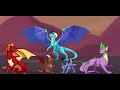 The Dragon Lord's Consort [Chapter 14 - Part 2] (Fanfic Reading - Thriller MLP)