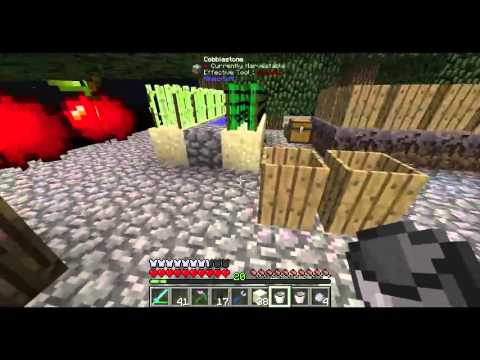 Expert Mode Skyblock FTB Infinity Evolved (Part 86)