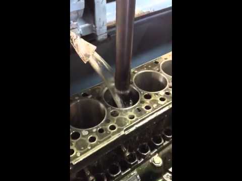 Brunimento Bloco Mercedes 352 - FDB Diamantados