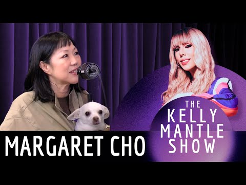 Margaret Cho Is Live & Livid On The Kelly Mantle Show!