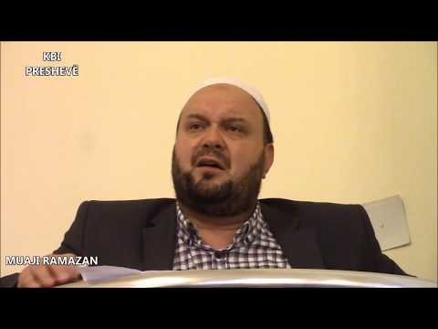 KBI-PRESHEVE / ZEQATI DHE SADEKATUL-FITRI 2018 - Hoxhe Sevdail Jakupi