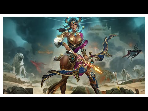 ISHTAR ONE SHOT BUILD