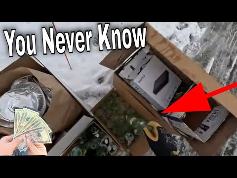 Garbage Day Street Scrapping "The Last Time"