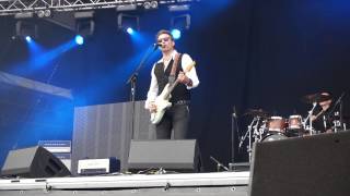 Ben Granfelt Band: Faith Hope and Love