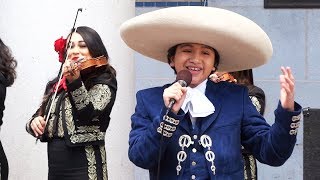 &quot;Coco&quot; star Anthony Gonzalez performs &quot;Remember Me&quot; and &quot;Un Poco Loco&quot; at Coco Day in L.A.