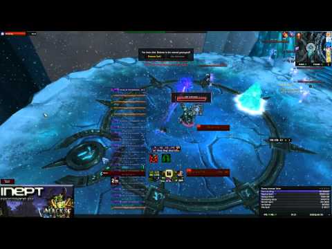 Warlock Solo Lich King 25 Heroic - 2 / 2