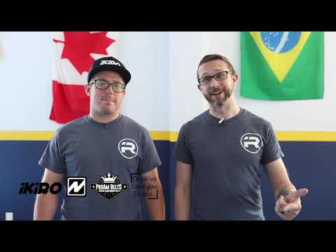 Rogue Grappling Grand Prix Season 2 - Intro