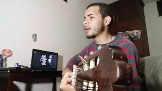 Rulo Y La Contrabanda - 32 Escaleras (Cover)