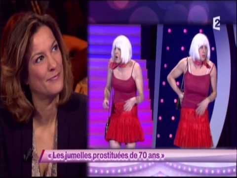 Les jumelles prostituées à 70 ans