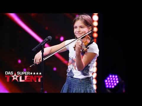 Pop titan breaks the rules for Allegra | Germany's Got Talent 2017 | Broadcast from December 2, 2017