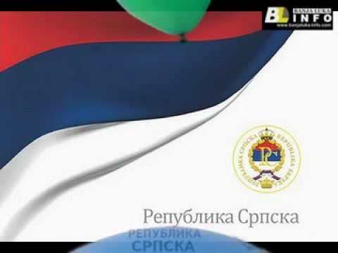Moja Republika - Himna Republike Srpske