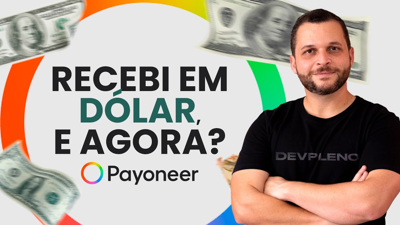 Payoneer: Como receber e regularizar seu salário do exterior?