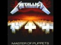 Metallica - Leper Messiah (HD) 