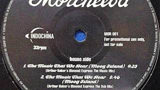 Morcheeba - Moog Island (Arthur Baker Express Dub)