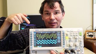 Rigol DS1202 Z-E scope review