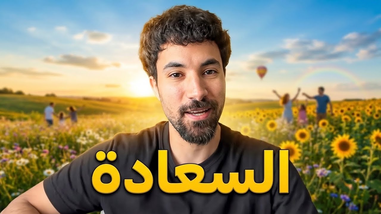 هل السعادة تعني حياة أفضل ؟