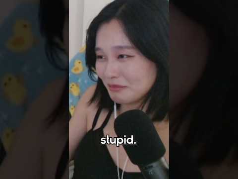 im crying, it’s so stupid