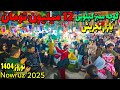 IRAN Nowruz 1404 Walking Before Nowruz 2025 Tehran Night People Celebrate 4k