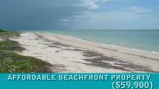 preview picture of video 'TURQUOISE COAST BEACHFRONT LOTS - By International Holdings & Trust'