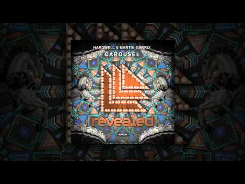 Hardwell & Martin Garrix vs. Chuckie - Carousel vs. Who's Ready To Jump (Hardwell Mashup)