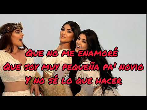 Las cositas del Amor (LETRA) Rebe Susi Graciela Jiménez//Los Gipsy Kings