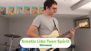 Video thumbnail for The Fart Pedal + Smells Like Teen Spirit by The Fart Pedal