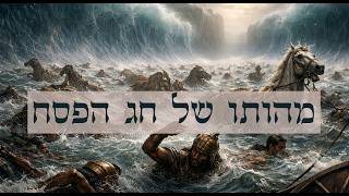 עבודת השם בפסח I הרה"ג יוסף הללויה שליט"א