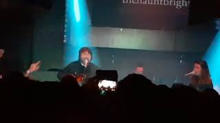 Paul Draper - Egg Shaped Fred (Live)