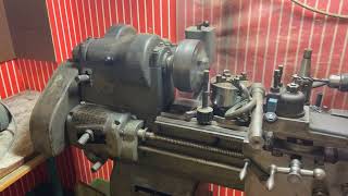 AB Örn Model S metal lathe for sale - Image 4 | Machineryline GH AB Örn Model S metal lathe | Image 4 - Machineryline