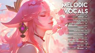 1 Hour of Beautiful Nostalgic EDM 🎧 Chill Gaming & Study Mix 2026